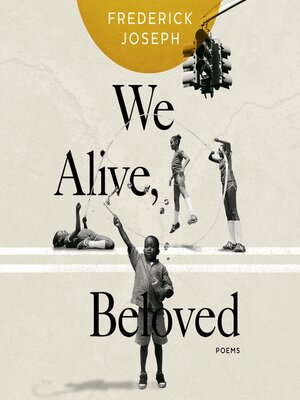 cover image of We Alive, Beloved